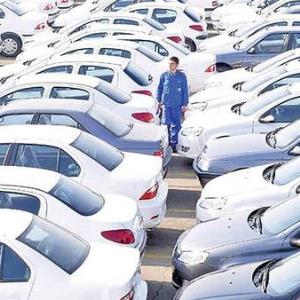 رشد موجودی انبار شرکت‌های خودروساز