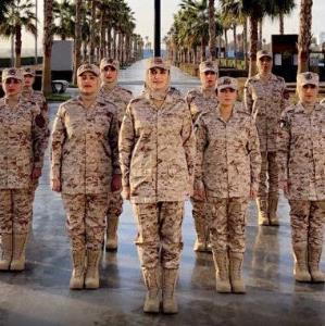 پیوستن زنان به ارتش کویت به دلایل شرعی به تعویق افتاد
