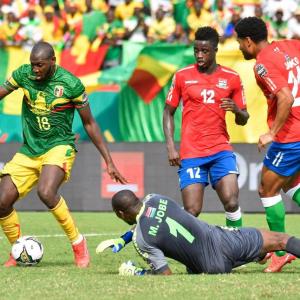 جام ملت‌های آفریقا/ گامبیا به شگفتی‌سازی ادامه می‌دهد