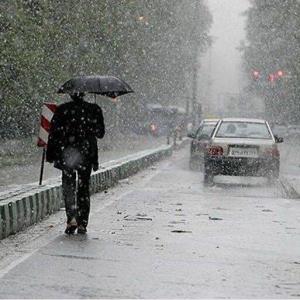 ۱۸۴ میلیمتر باران در بوسان باشت بارید