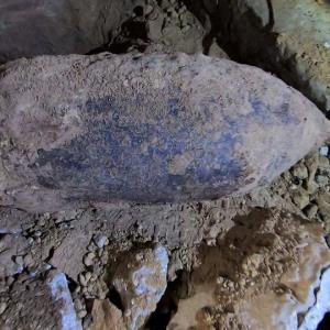 بمب مربوط به دوره جنگ داخلی اسپانیا، پس از ۸۰ سال پیدا شد