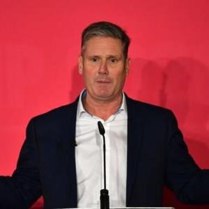 رهبر حزب کارگر انگلیس: جانسون باید همین حالا استعفا دهد