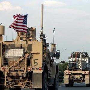 انفجار در مسیر کاروان نظامیان آمریکایی در جنوب عراق