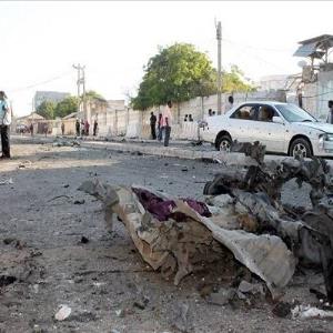 وقوع انفجار در پایتخت سومالی؛ سخنگوی دولت زخمی شد