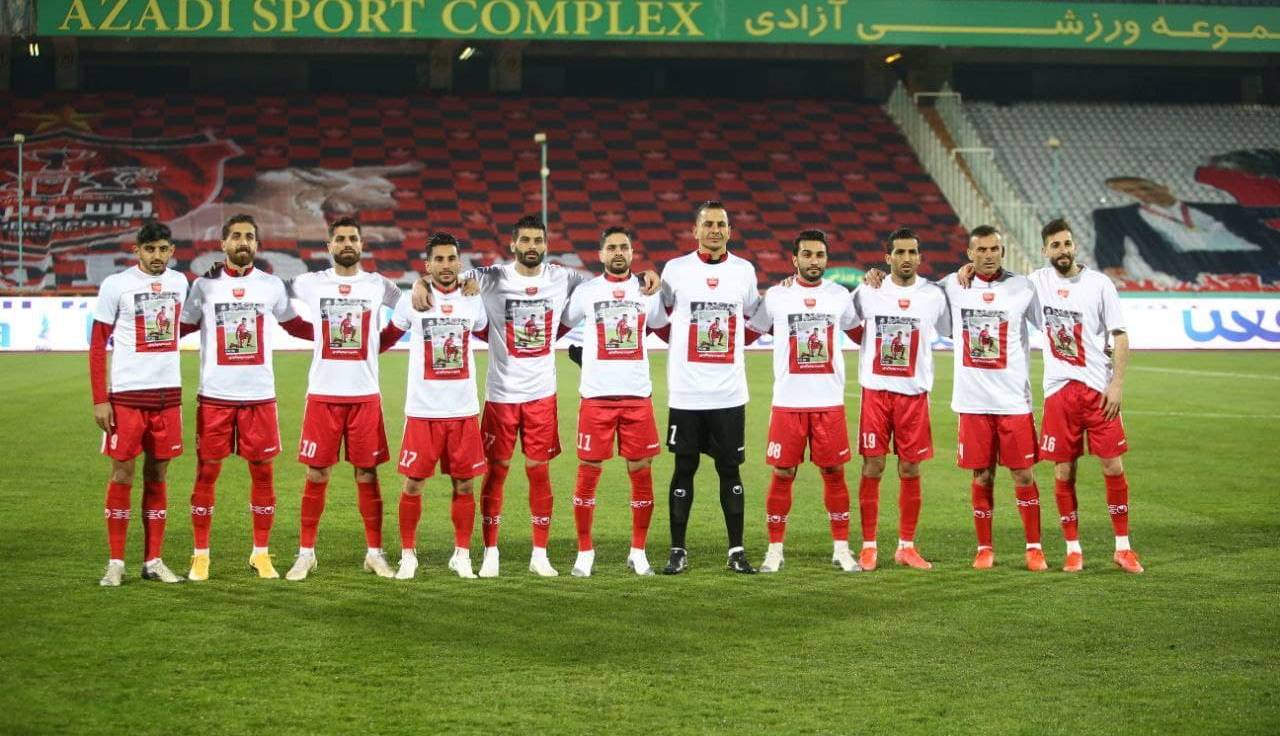 مشکل بزرگ پرسپولیس!