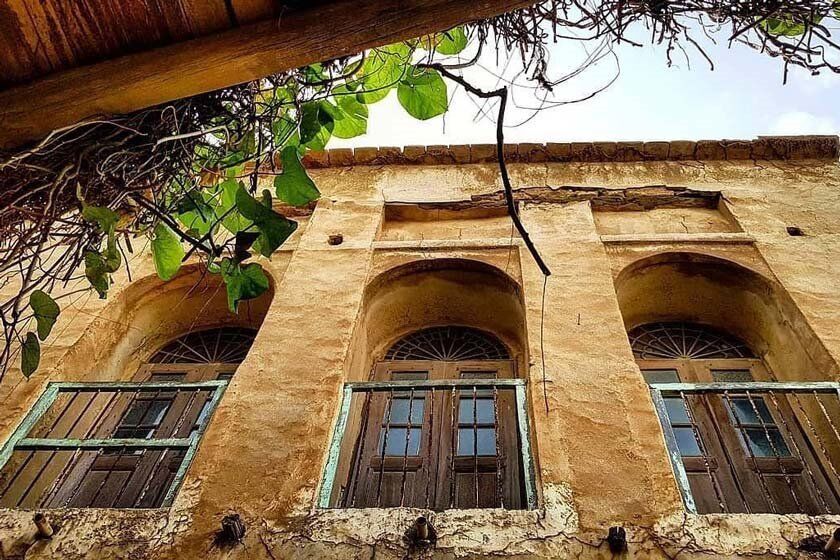 محدوده شرقی و جنوبی بافت تاریخی بوشهر در فهرست آثار واجد ارزش ثبت شد