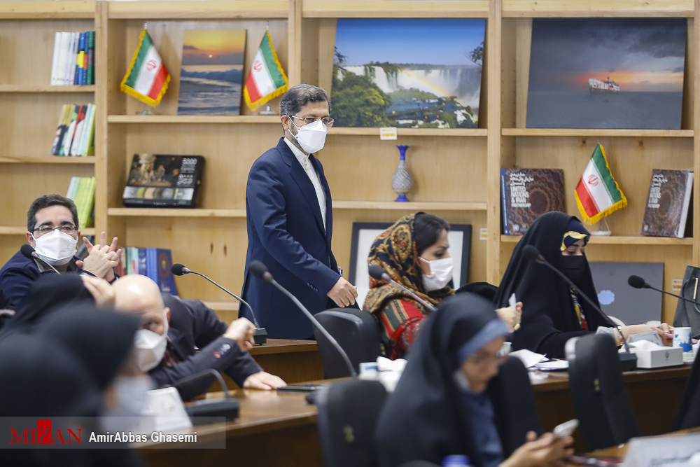 سوالات خبرنگاران از سخنگوی وزارت امور خارجه