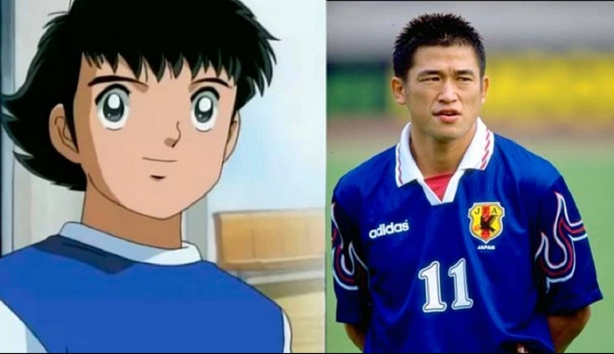 گوناگون/ بازیکن ژاپنی که الهام بخش کارتون «فوتبالیست ها» و شخصیت «سوباسا» شد