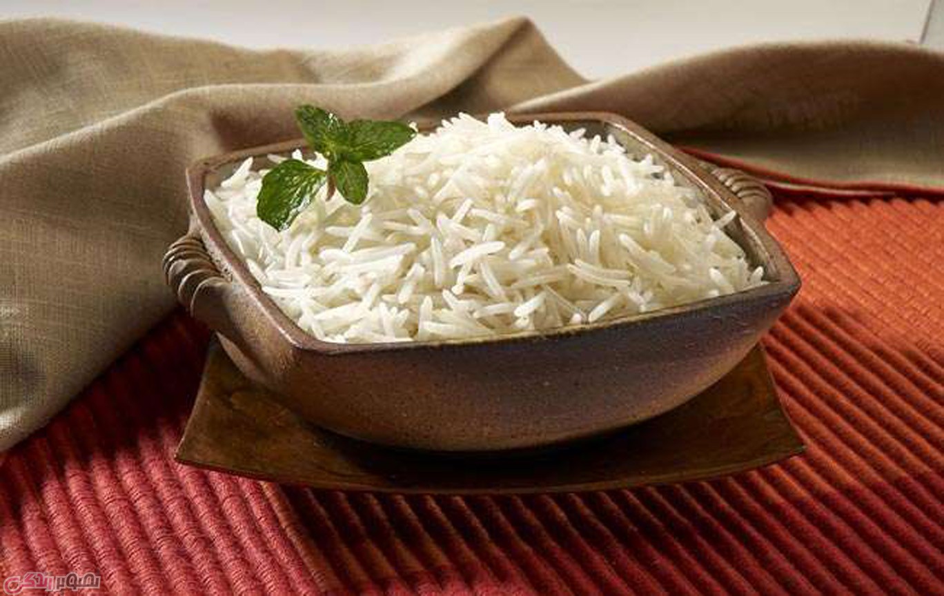 فوت و فن تهیه برنج دانه دانه در قابلمه استیل و روحی