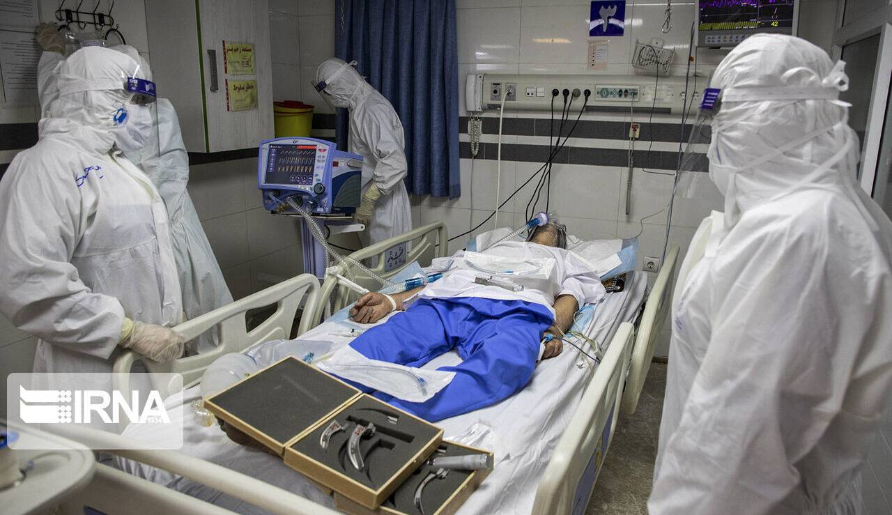 مرگ ۴ بیمار کرونایی واکسن گریز در قائمشهر طی ۲۴ ساعت گذشته
