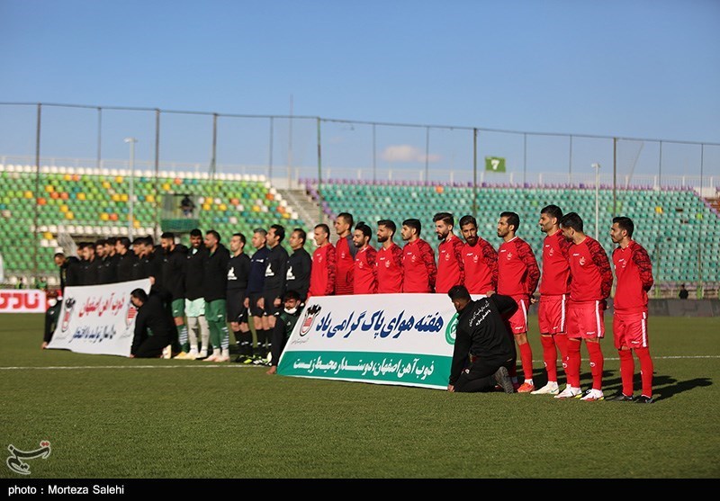 پیروزی پرسپولیس مقابل ذوب‌آهن در جام حذفی
