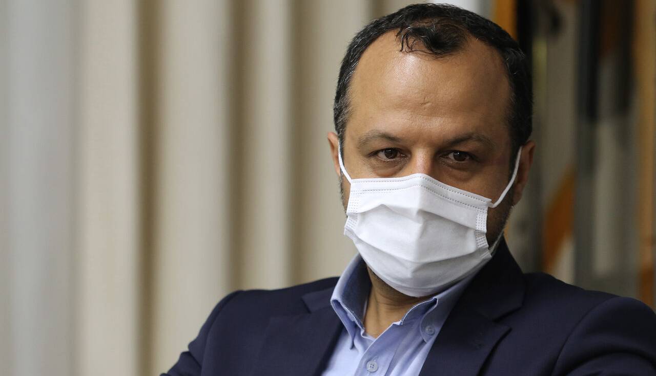 خاندوزی: جلسه بانک‌ها با رئیس جمهور بعد از یک دهه برگزار شد 