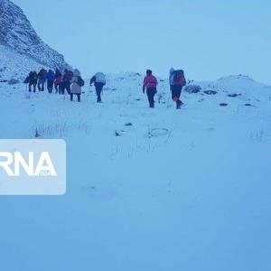 کوهنوردان از صعود به ارتفاعات گیلان خودداری کنند