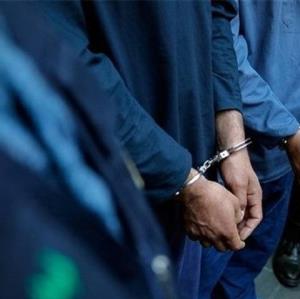 دستگیری ۲۱ سارق و ۴ خریدار اموال مسروقه در همدان