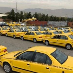 ممنوع‌الکار شدن پنج هزار راننده تاکسی در تهران