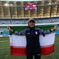 صعود زنان ایران به جام جهانی تا 2026!