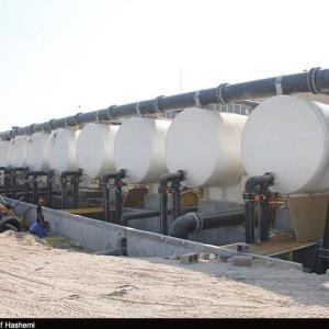 شیرین‌سازی آب دریا در روزگار خشکسالی بوشهر