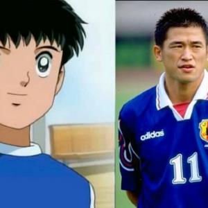 گوناگون/ بازیکن ژاپنی که الهام بخش کارتون «فوتبالیست ها» و شخصیت «سوباسا» شد