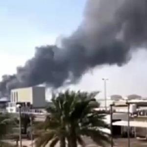 پلیس ابوظبی: انفجار و آتش‌سوزی امروز ۹ کشته و زخمی بر جای گذاشت