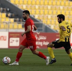 لیگ ستارگان قطر/ شکست العربی در حضور اسماعیلی
