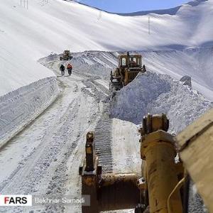 محدودیت‌ تردد در محورهای کردستان