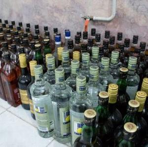 موج جدید مسمومیت مشروبات الکلی در گیلان