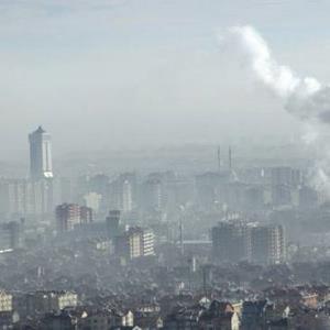 افزایش ۳ برابری شمار روز‌های آلوده هوا در اراک
