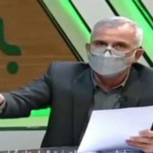 انتقاد تند رئیس هیات فوتبال گیلان از علی کریمی