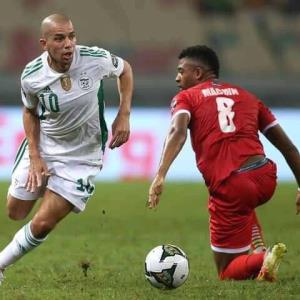 جام ملت‌های آفریقا/ الجزایر همچنان در حسرت برد