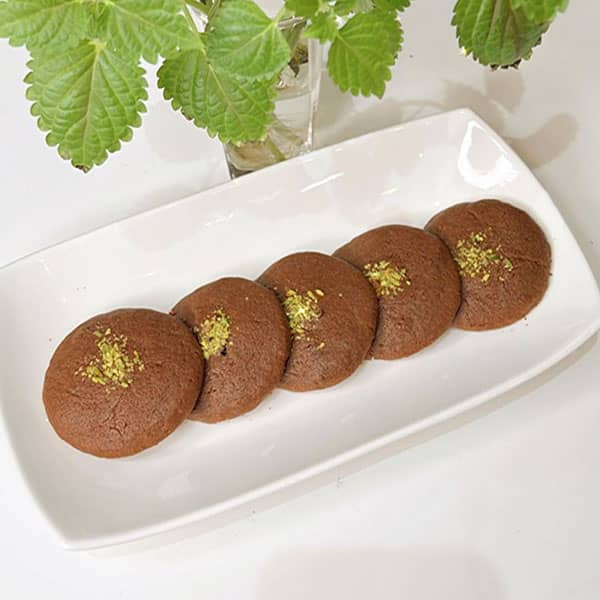 تهیه شیرینی تابه ای ساده و خوشمزه