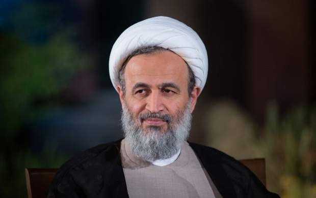 استاد پناهیان؛ بدی هایت را با خدا در میان بگذار!