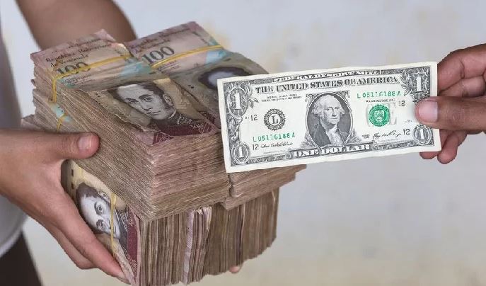 ویدئویی تکان‌دهنده از وضعیت پول ونزوئلا