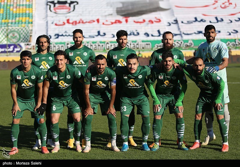 پیروزی پرسپولیس مقابل ذوب‌آهن در جام حذفی