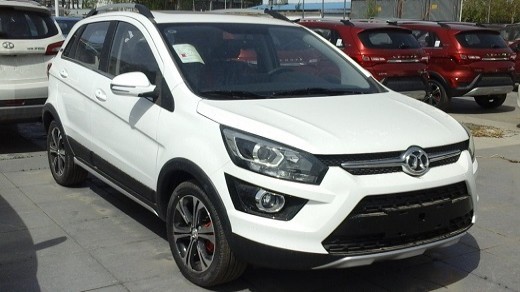 قیمت جدید خودروی «بایک X25» در ایران اعلام شد