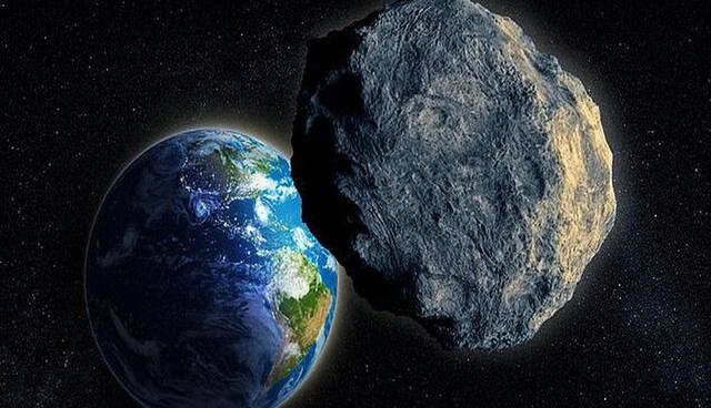 چرا ناسا عبور یک سیارک از کنار زمین را دیر شناسایی کرد؟