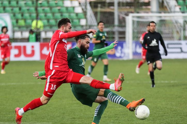 کارشناسی‌داوری دیدار ذوب‌آهن – پرسپولیس