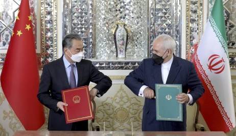 دیپلمات مطرح کرد: اتحاد چین و ایران؛ از واقعیت تا بزرگنمایی