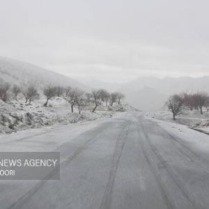شرایط یخبندان شدید تا پایان هفته در استان ایلام ماندگار است