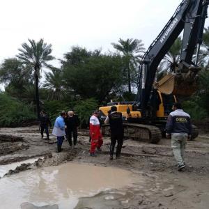 فرماندار: بارندگی در رودان به ۴ هزار و ۱۲۱ واحد مسکونی خسارت وارد کرد