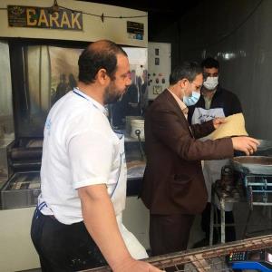 فرماندار: کیفیت پخت نان در سیروان مطلوب نیست