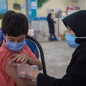 ادامه واکسیناسیون دانش‌آموزان خوزستانی از هفته آینده