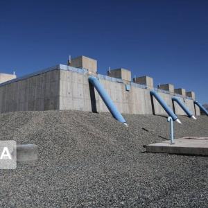 مشکل ساخت مخزن ذخیره آب ۲ هزار متر مکعبی آزادشهر برطرف شد