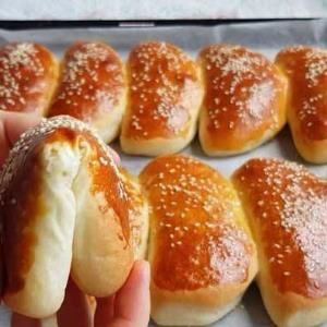«نان پوآچا» نرم و پرطرفدار را به روشی عالی درست کنید