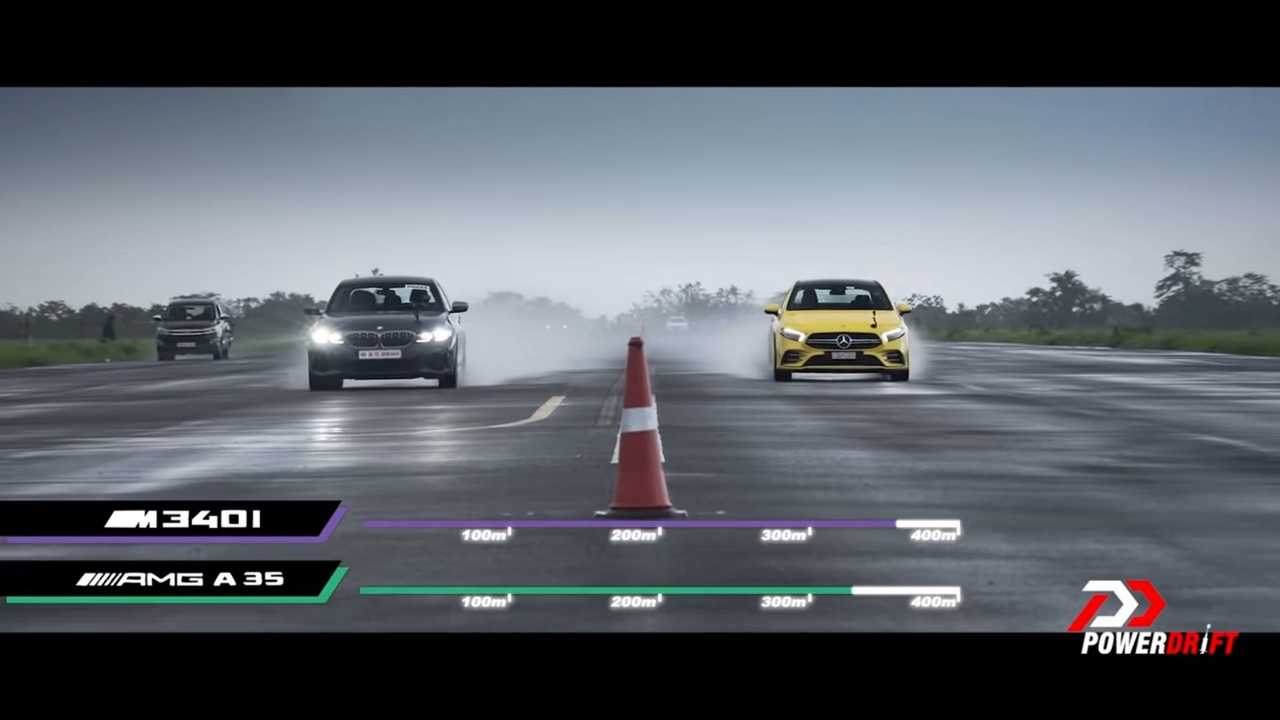 «بنز» و «ب ام و» در یک رقابت کاملا آلمانی و از نوع نابرابر!