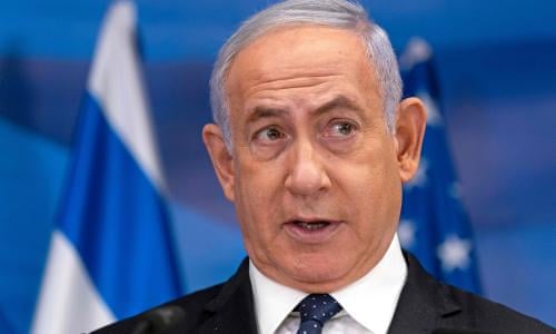 نتانیاهو در آستانه خط پایان؟