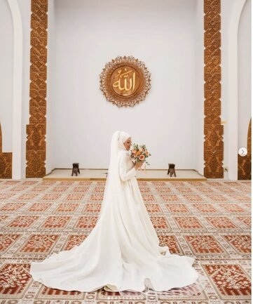 4گوشه دنیا/ عروسی در مسجد