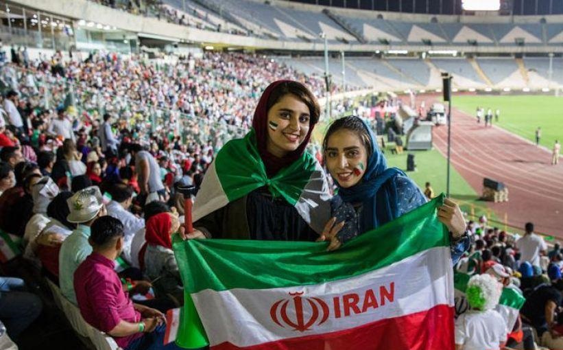 دیدار ایران و عراق با حضور ۲ هزار تماشاگر زن