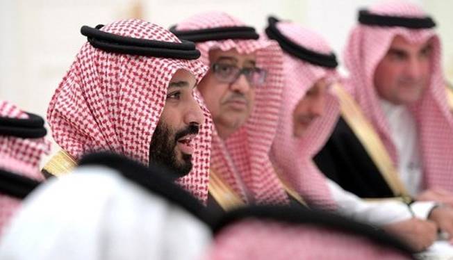شاهزادگان سعودی مخالف، بلای جان محمد بن سلمان