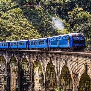 رشد 110 درصدی سفر با قطار در 9 ماهه امسال