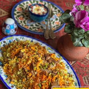 غذای اصلی/ دستور پخت «پلو اسفندی» غذای اصیل شیرازی ها